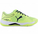 Puma Solarsmash RCT - Padel Squash Sport Schuhe Gelb 107297-01 ORIGINAL EU 40.5 UK 7