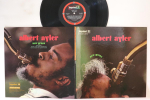 LP plaat ALBERT AYLER - New Grass A9175 ABC 1972 US Jazz Kasutatud