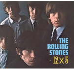 CD ROLLING STONES - 12 X 5 8822882,0422882 ABKCO 2002 EU Rock Kasutatud