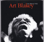 CD ART BLAKEY - For Minors Only WW2065 West Wind Germany Jazz Kasutatud