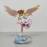 Kotobukiya Cardcaptor Sakura Kinomoto Sakura Sakura Kaardi Versioon. 1/7 PVC tegevuskuju Anime kuju Mudel M&auml;nguasjad Kollektsioon Nukud Kingitus