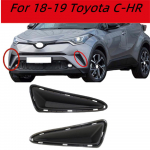 2 tk Esikaitseraua t&auml;itepaneel vasak ja parem sobib Toyota C-HR 2018-2019 jaoks