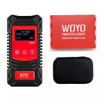 WOYO CAN LIN PWM Tester on digitaalne tester, mis on spetsiaalselt disainitud autoelektroonika jaoks,