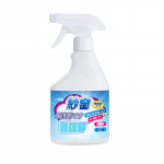 Loputusvaba aknav&otilde;rkude puhastusvahend V&otilde;imas plekkide ja rasva eemaldaja klaaskiust ja metallist v&otilde;rkude puhastamiseks Pihusti ilma v&otilde;rke eemaldamata 500ml