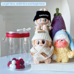 Nukk Veekindel ja Tolmukindel Kott Labubu Tolmukindel Hoiukott