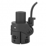 Elektrit&otilde;ukeratta kokkupandava varre alus alumiiniumsulamist kokkupandav varre kinnitus alus varuosa Xiaomi MI3 elektrit&otilde;ukeratta jaoks