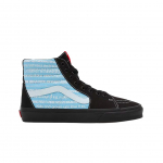 Vans X Haribo Sk8-hi Haribo Must Mitmev&auml;rviline 240