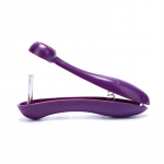 Cherry Olive Pitter Stoner Stone Pit Seed Remover Easy Squeeze Grip Xmas Gift