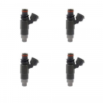 4 tk 15710-66D00 K&uuml;tusepihustid Suzuki DF60 - DF70 jaoks 1998-2006 2007 2008 2009