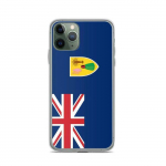 Coque T&eacute;lephone Drapeau &Icirc;les Turques-et-Ca&iuml;ques &ndash; iPhone 11 Pro