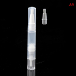 T&uuml;hi k&uuml;&uuml;ne&otilde;li pliiats koos harjaga vedela jumestuskreemiga korduvt&auml;idetavad pudelid 1,5 ml