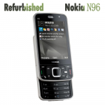 Renoveeritud Nokia originaal Nokia N96 mobiiltelefon No charger must