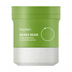 Beplain Mung Bean Pore Grinding Cleansing Balm &ndash; Gentle Deep Cleanser with Natural Scrub, Korean