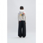 ZYLLO Ameerika 2000 R&otilde;ivad Harajuku Stiil Isikup&auml;rastatud Kandmine Logo Kapuutsikad Naiste Dressipluusid Gooti &Uuml;legabariidilised Kapuutsikad Streetwear Topid L
