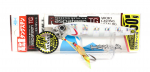 Jackall Metal Jig Raspateen TG Tungsten 60 grammi Glow Stripe (9937)
