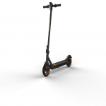 KuKirin S1 MAX Ohutu E-t&otilde;ukeratas: Topeltpidurid, kiirusepiiraja, IP54 veekindlus teismelistele ja t&auml;iskasvanutele (39 km ulatus)(EI OLE ABE) 350W36V10.4AH must
