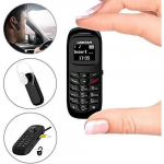 Mobiiltelefon - CODOMOXO - L8Star BM70 Mini - Must - Vabastatud - Kompaktne