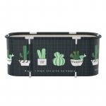 Kokkupandav vann Kodumajapidamise suure mahutavusega vann Tasuta paigaldus Ruumi kokkuhoid Vannituba Isolatsioon Paks ja soojendusega vann