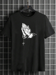 Ettevalmistus Meeste Korvpall ja Kirjad Graafiline tr&uuml;kk Meeste T-s&auml;rk Multikad S-Xxxl T-s&auml;rgid Populaarsed vabaaja T-r&otilde;ivad Retro t&auml;navatopid 4XL