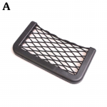 Auto istme k&uuml;lgmine sisemus seljaosa Mitmesugused taskuv&otilde;rgust hoiukott Telefoni v&otilde;rk Taskuhoidik Auto hoiukott Elastsed painduvad v&otilde;rgud