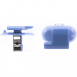 10TK Sisekujunduse Klambrid 1222141 Opel Corsa C jaoks PEUGEOT 308