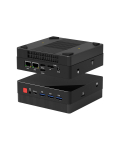 YCTipc Mini PC Ryzen 7 5800H LAN 8GB 256GB NVMe Mini PC kuni WiFi Bluetooth Kahekordne HDMI x 4K 60Hz V&auml;ljund [Kahekordsed pordid] DDR4, SSD, 8 s&uuml;damikku/16 l&otilde;nga, 4,4 GHz, 6,