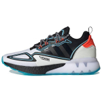 Marvel x adidas ZX 2K Boost Stark Industries - Valged Unisex tossud H02561 37⅓
