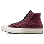 Converse Chuck 70 High Sherpa - Shadowberry Unisex tossud Roosa Must Egreti v&auml;rvi 172007C 35