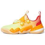 adidas Trae Young 1 Citrus Fade Meeste Tennised Oranž Vivid-Punane Oranž-Rush GY0296 40⅔