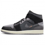 Air Jordan 1 Mid SE Craft Inside Out - Must Meeste Tossud Light-Graphite Sail Cement-Grey DM9652-001 42