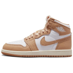 Air Jordan 1 Retro High OG Praline Naiste Tossud Pruun Valge Seil FN6622-201 38.5