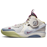 Nike Air Deldon Deldon Designs Unisex tossud Valge Fantoom Zinnia DM4097-001 42.5