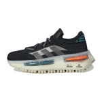Adidas NMD_S1 J Must T&uuml;rkiissinine Oranž Laste tossud Core-Black Grey-Five Off-White GW2186 36⅔