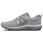 Under Armour Charged Assert 10 Mod Grey Meeste Tossud Valge 3026175-102 43