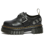 dr. Martens Nahast Metallist &Ouml;&ouml;rikuga Paksude Taldadega Kingad Unisex Kingad Must 27355001 37