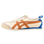 Onitsuka Tiger Mexico 66 Kreemjas Roostepruun Unisex Tossud 1183A201-121 42.5
