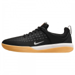 Nike Zoom Nyjah 3 SB Must Valge Kummist Meeste Tossud DV7896-001 42.5