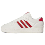 Adidas Rivalry Low Cloud White Shadow Red Meeste Tossud Kreemjas IE7196 43⅓