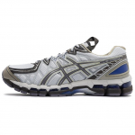 Kiko Kostadinov x ASICS UB10-S Gel Kayano 20 Glacier Lavender Grey Unisex Tossud Glacier-Grey 1203A640-020 42.5