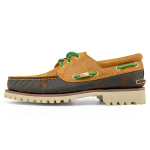 Bape X Timberland P&otilde;rutuskindlad Hingavad V&auml;litingimustes Madalad Vabaaja Nahast Jalan&otilde;ud Meeste Jalan&otilde;ud Pruun A2QFE 43