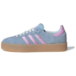 adidas Sambae Clear Sky Bliss Lilac (Naised) Naiste tossud Kummi JH8836 37⅓