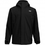 Under Armour Lahtine Kolm-&uuml;hes Treening Spordi Veekindel Soe Jakk Meeste Jakk Must 6001977-001 S