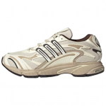 Adidas Originals Temper Run 2.0 Mugavad libisemiskindlad vastupidavad madalad isa tossud Unisex tossud Pruun Valge JR9560 36