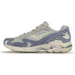 Mizuno Wave Rider 10 Retro Madalad Jooksukingad Unisex toss Hall Sinine D1GA215901 38