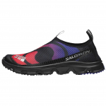 Salomon Rx Moc 3.0 Hooajaline Mugav Minimalistlik Sobivus Madalad Treeningjalatsid Unisex toss Must 477588 36