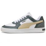 Puma Caven Mugavad madalad tossud Unisex tossud Valge Hall 399398-14 42.5