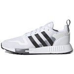 Adidas Originals Multix Spordijalatsid Igap&auml;evased Mittek&uuml;lguvad Hingavad Madalad Maratonijooksukingad Unisex tossud Valge Must FZ3444 36
