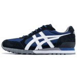 Onitsuka Tiger Colorado Eighty-Five Spordijalatsid Libisemisvastased P&otilde;rutust Summutavad Vastupidavad Madalad Vabaajajooksujalatsid Unisex toss Sinine D7K3N-4901 36