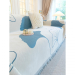 Ins Style kriimustusvastane diivanir&auml;tik Moodne lihtne diivani kate Universaalne k&otilde;ikeh&otilde;lmav Four Seasons universaalne seljatoe katte riidest tekk 180*130cm