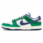 Nike Dunk Low Retro Gorge Green Deep Royal Blue Rula Kingad Tossud FQ6849-141 36.5